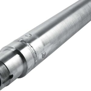 Steel Axle Tube