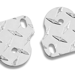 Warrior Products 1530 Interior Windshield Hinge for Jeep CJ5 and CJ7 76 86
