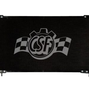 CSF Radiators 10549: Condenser, Honda CR V 2.4L 2006 2002; Honda Element 2.4L 2011 2003