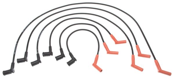ACDelco Professional 9466J Spark Plug Wire Set