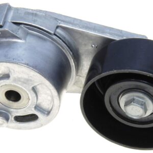 ACDelco Gold 38427 Drive Belt Tensioner Assembly with Pulley