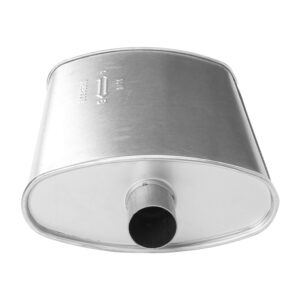 AP Exhaust Products 2221 Exhaust Muffler