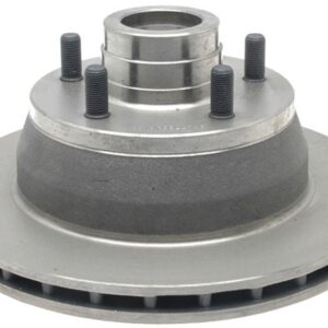 Raybestos R Line Replacement Front Disc Brake Rotor and Hub Assembly for Select Year American Motors AMX/Concord/Gremlin/Hornet/Pacer Models (3504R)