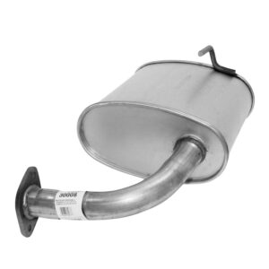 AP EXHAUST TECHNOLOGIES Muffler   Welded Assembly