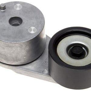 ACDelco Gold 38607 Heavy Duty Drive Belt Tensioner Assembly with Pulley