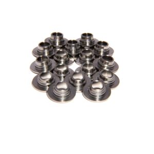 COMP Cams 791 16 7 Degree Titanium Retainer Set of 24 for Ford 4.6L 2V w/ 26113 Beehive Springs