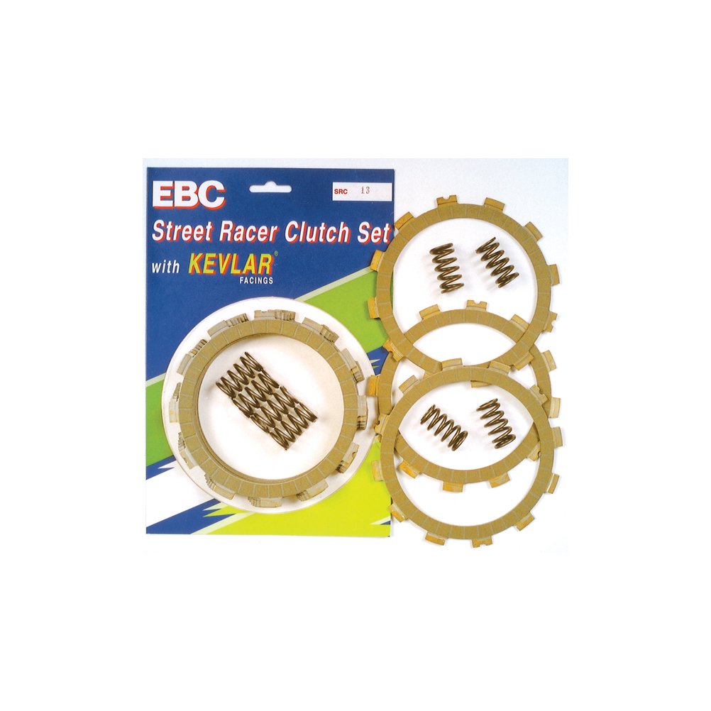 EBC Brakes SRC81 Street Racer Clutch