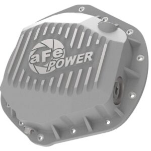 aFe Power 46 71060A Street Series Rear Differential Cover Raw
