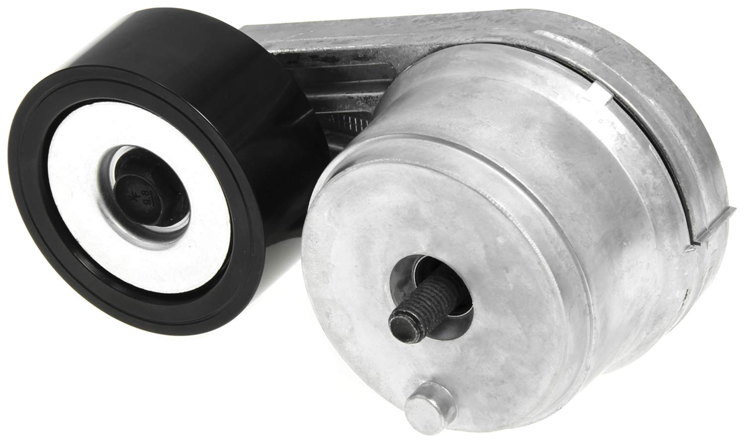 ACDelco Gold 38501 Heavy Duty Drive Belt Tensioner Assembly with Pulley
