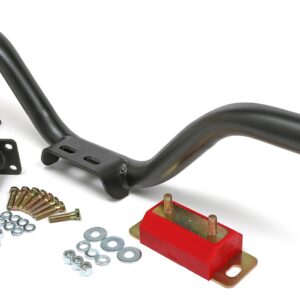 TRANS DAPT PERFORMANCE TRANS. CROSSMEMBER KIT C4 & C6 6" DROP W/POLY PAD (6527)