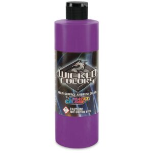 PT Wicked Detail Red Violet Auto Air Colors Paint Createx