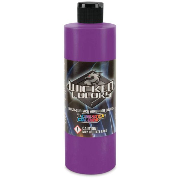 PT Wicked Detail Red Violet Auto Air Colors Paint Createx