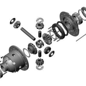 ARB RD82 Air Locking Differential