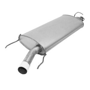 AP Exhaust AP40007 Welded Assembly Muffler