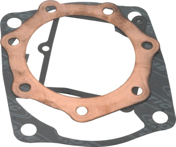 Cometic Gasket Automotive C7018 Top End Gasket Kit; 91 mm. Gasket Bore;