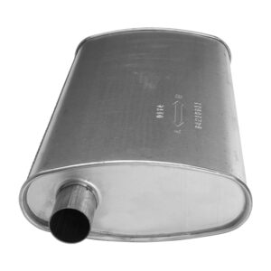 AP Exhaust Products 3471 Exhaust Muffler