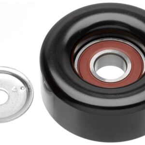 ACDelco Gold 36225 Idler Pulley with Outside Dust Shield