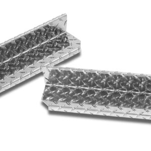 Warrior Products 908S Running Board Step for Jeep YJ 87 96