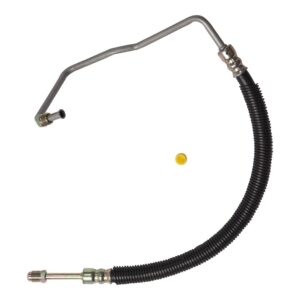 Edelmann 71062 Power Steering Pressure Hose: Replacement for 1979 Ford Granada, Mercury Monarch; W/Sag. Stg.