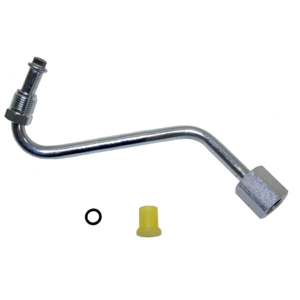 Edelmann 39154 Power Steering Pressure Line Hose Assembly, 1 Pack: Replacement for 2005 98 E Series, E Series Super Duty Van