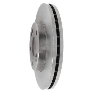 ACDelco Silver 18A584A Front Disc Brake Rotor
