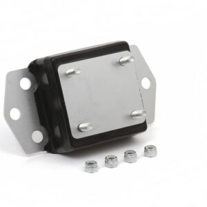 Daystar KJ01010BK Transmission Mount for 4.0 Liter Transmission Engine