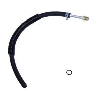Edelmann 80479 Power Steering Return Line Hose Assembly