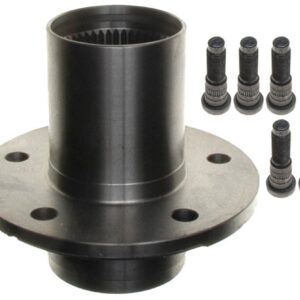 Raybestos 4943R Professional Grade Axle Hub, Silver