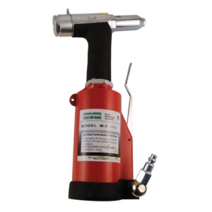Marson (39054 M 3 Air/Hydraulic Production Rivet Gun