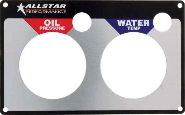 Allstar Performance ALL80125 Gauge Panel