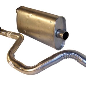 Crown Automotive 52101196 Muffler and Tailpipe