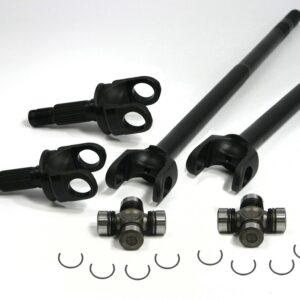 Alloy USA Axle Shaft Kit for Jeep Wrangler JK | Front, Dana 44, 30 Spline | 12155 | Fits 2007 2018 Jeep Wrangler JK/JKU