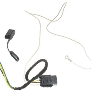ACDelco Professional TC201 Inline to Trailer Wiring Harness Connector