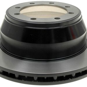 Raybestos 66824 Advanced Technology Disc Brake Rotor