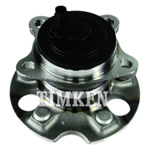 Timken Preset, Pre Greased And Pre Sealed Hubs   HA590369