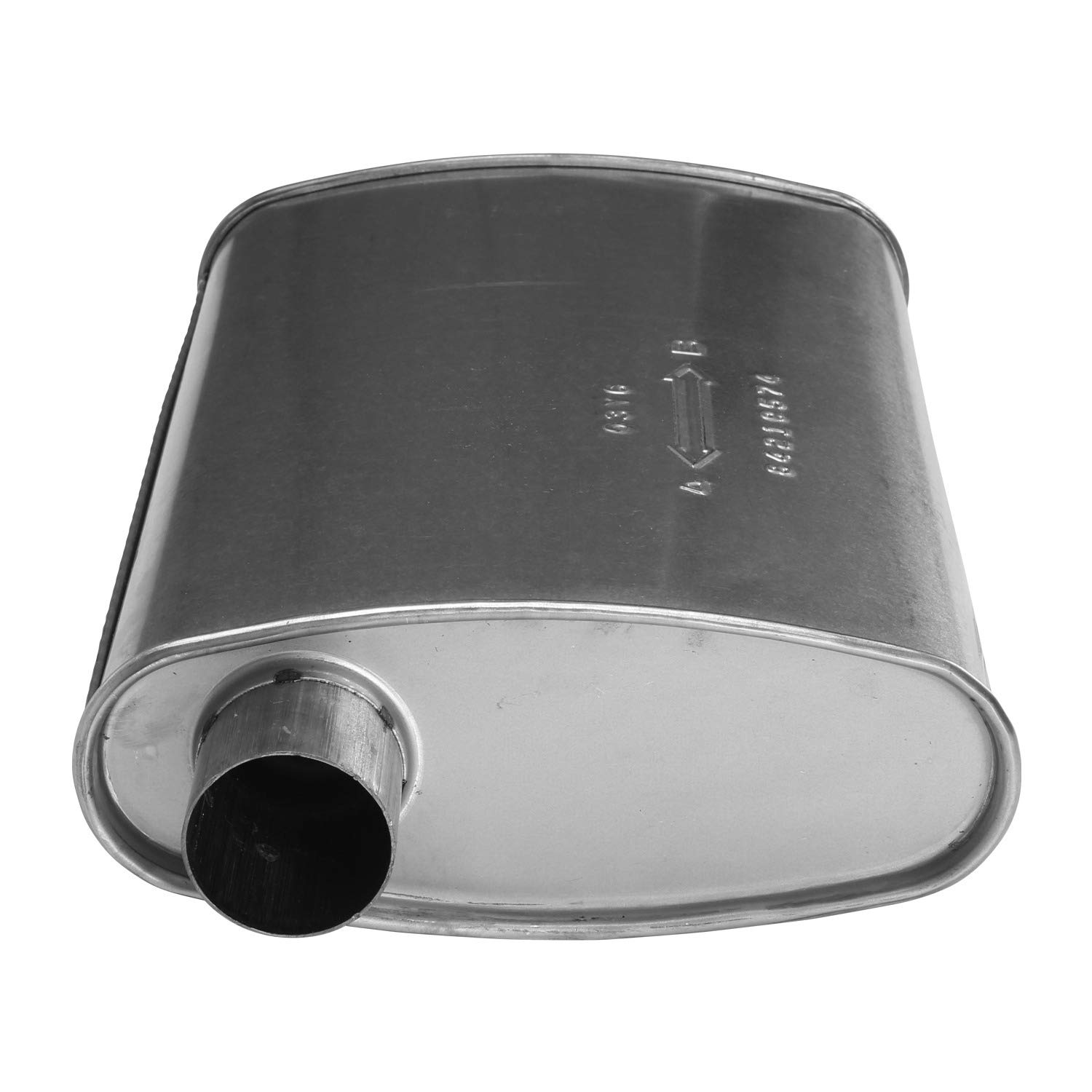 AP Exhaust Products 3249 Exhaust Muffler