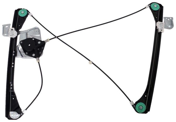 ACDelco Professional 11R3 Front Driver Side Power Window Regulator without Motor