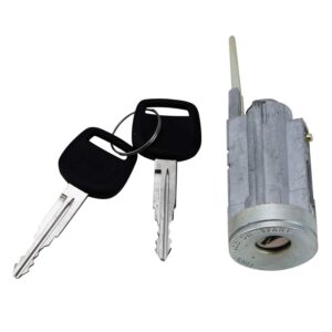 Beck/Arnley 201 1707 Ignition Key And Tumbler