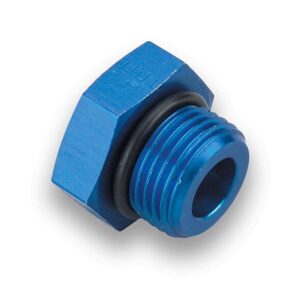 Earls 981416ERLP Aluminum Plug