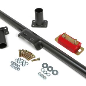 TRANS DAPT PERFORMANCE TRANS. CROSSMEMBER KIT C4 & C6 NO DROP W/POLY PAD (6522)