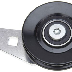 ACDelco Gold 38039 Idler Pulley with Bracket