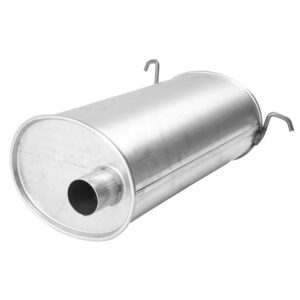 AP Exhaust Products 2473 Exhaust Muffler