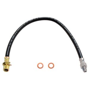 ACDelco Professional 18J84 Rear Hydraulic Brake Hose Assembly
