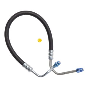 Edelmann 80246 Power Steering Pressure Hose, Black