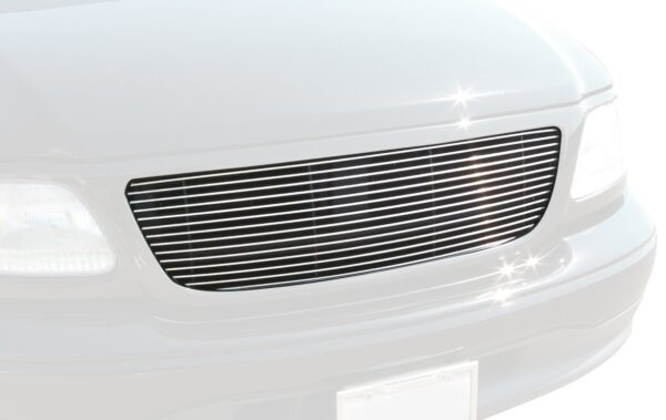 Carriage Works 40913 Black Billet Aluminum Grille Insert