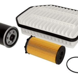 Crown Master Filter Kit