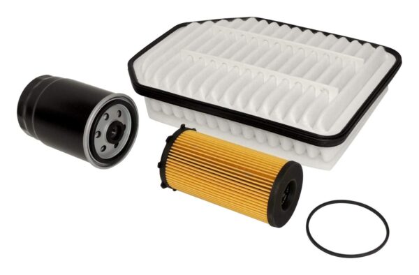Crown Master Filter Kit
