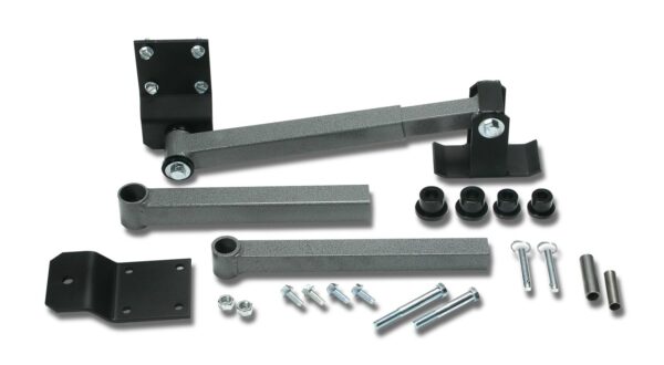 Warrior Products 601 Torque Bars for Jeep CJ 76 86