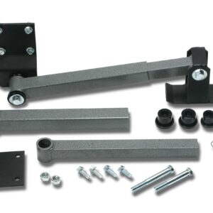 Warrior Products 622 Torque Bars for Dodge Pick Up 94 and Up