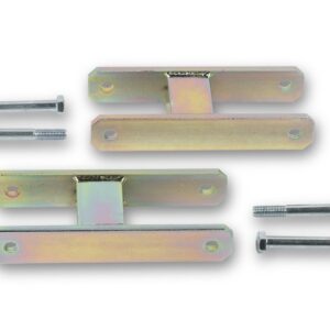 Warrior Products 328 Leaf Spring Shackle Kit